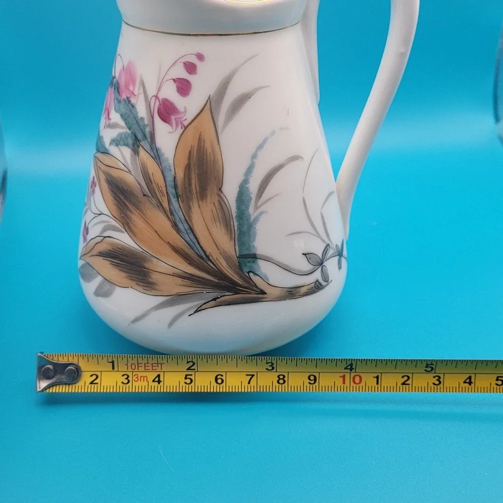 Hand Painted 6